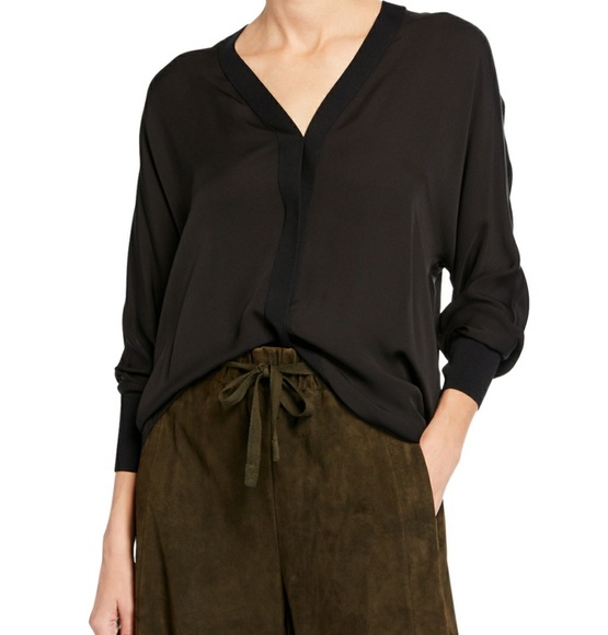 Vince Tops - Vince silk top